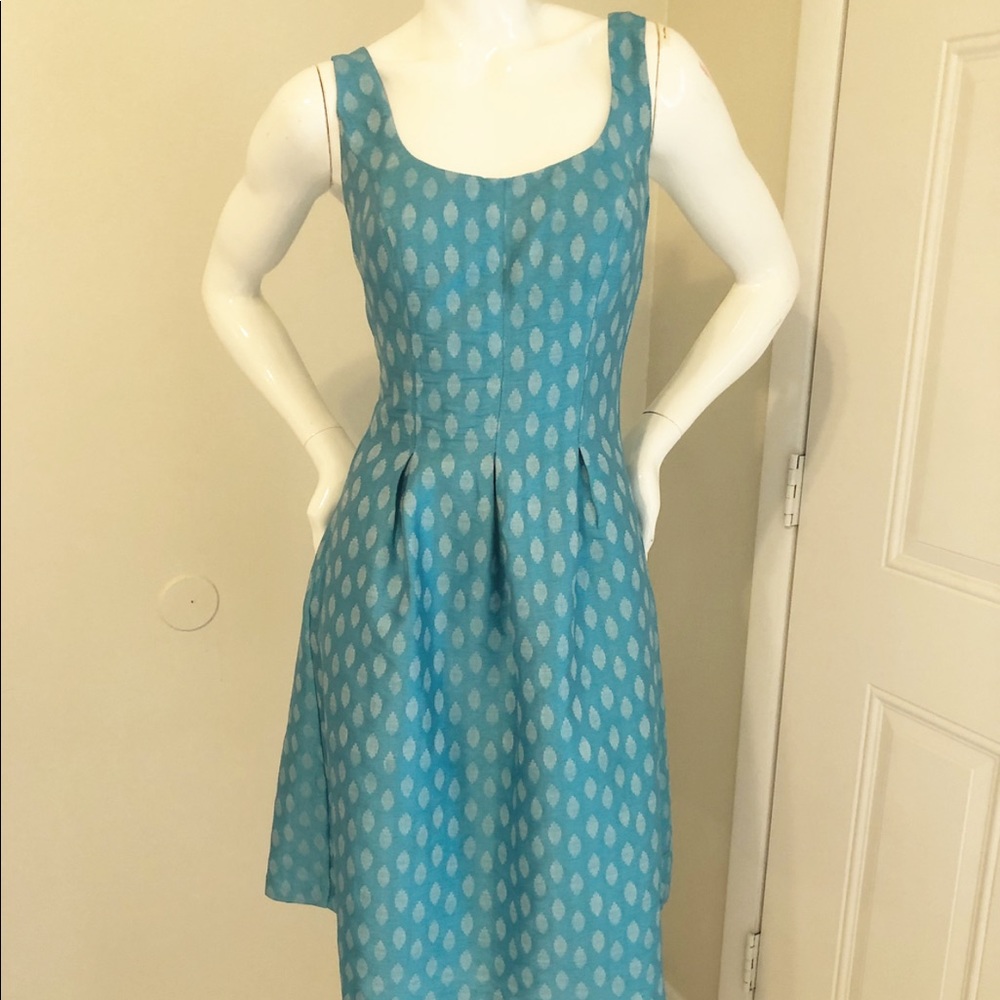 🐳Nine West Flare Dress🐳 Tag Size 10